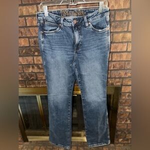 Wrangler high rise Bailey jeans